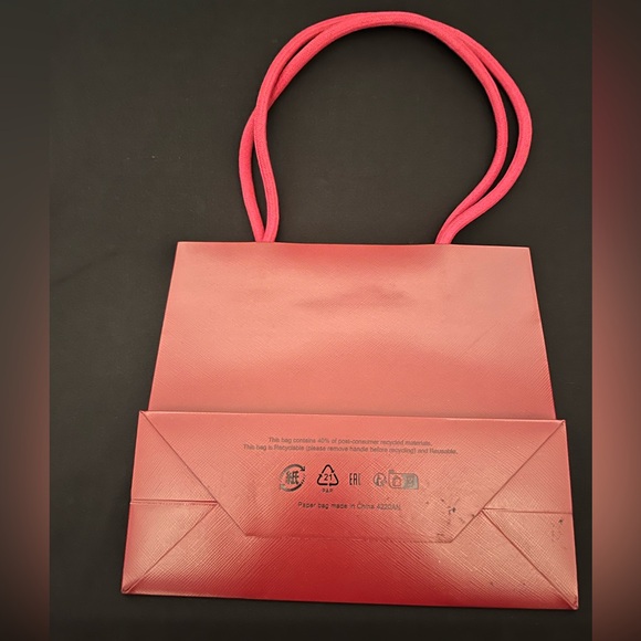 Cartier Gift Bag/Shopping Paper Bag - Picture 4 of 5